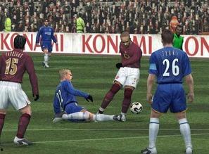 实况足球游戏最新爆料,全新爆料揭秘，游戏革新即将来袭！